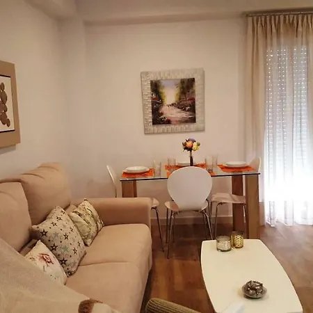 Apart. Centrico San Miguel *