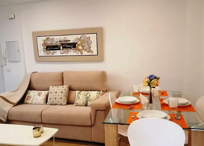 Apart. Centrico San Miguel Apartman