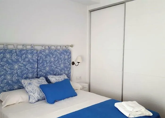 Apart. Céntrico San Miguel