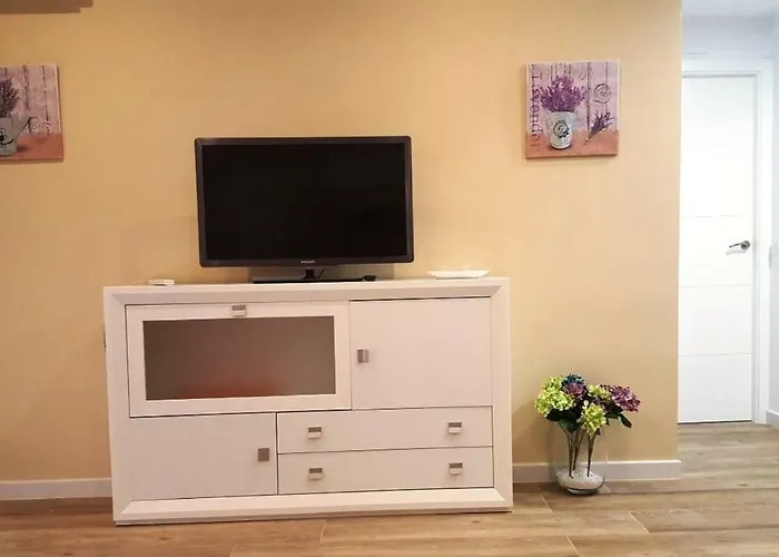 Apart. Centrico San Miguel Apartman *