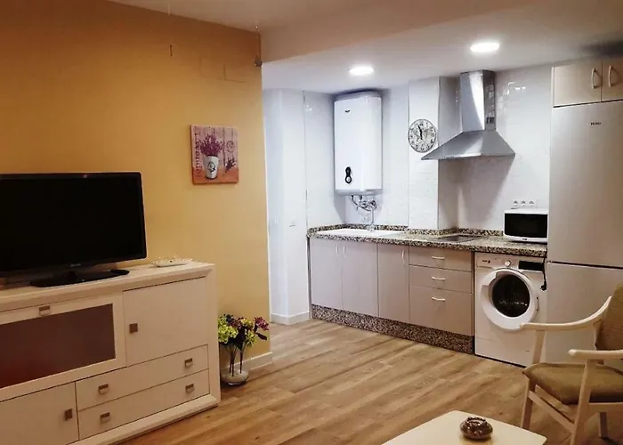 Apart. Céntrico San Miguel