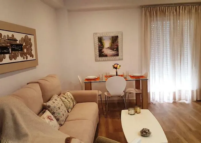 Apart. Céntrico San Miguel *