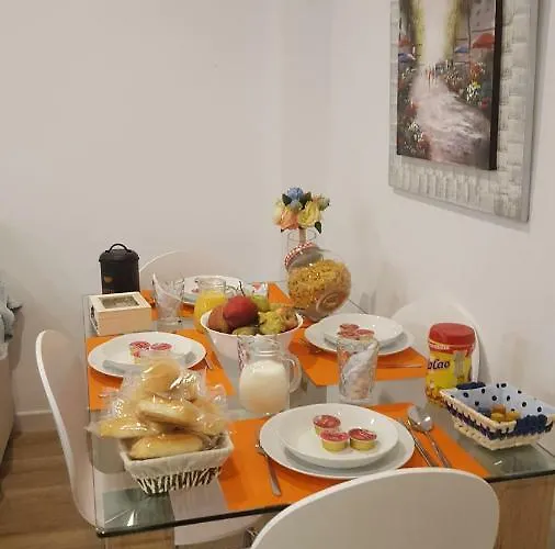 Apart. Centrico San Miguel Apartman *