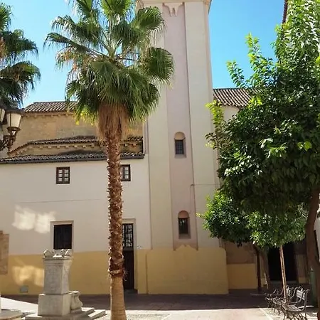 Apart. Centrico San Miguel شقة