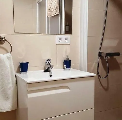 Apart. Centrico San Miguel * Córdoba