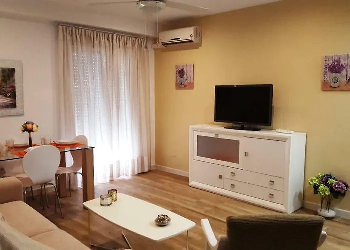 Apart. Centrico San Miguel *