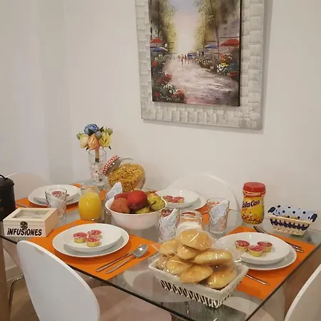 Apart. Centrico San Miguel Διαμέρισμα *