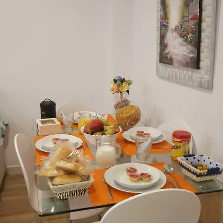Apart. Centrico San Miguel Διαμέρισμα *